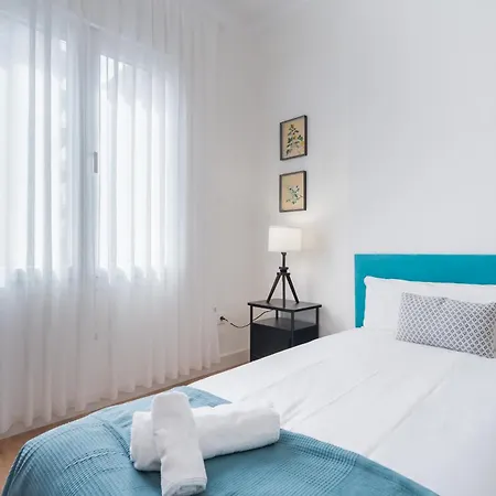 Stunning 3br 2bth Plaza De Cuba Apartment