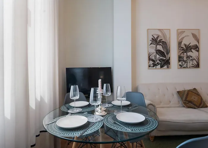 Stunning 3br 2bth Plaza De Cuba Sevilla