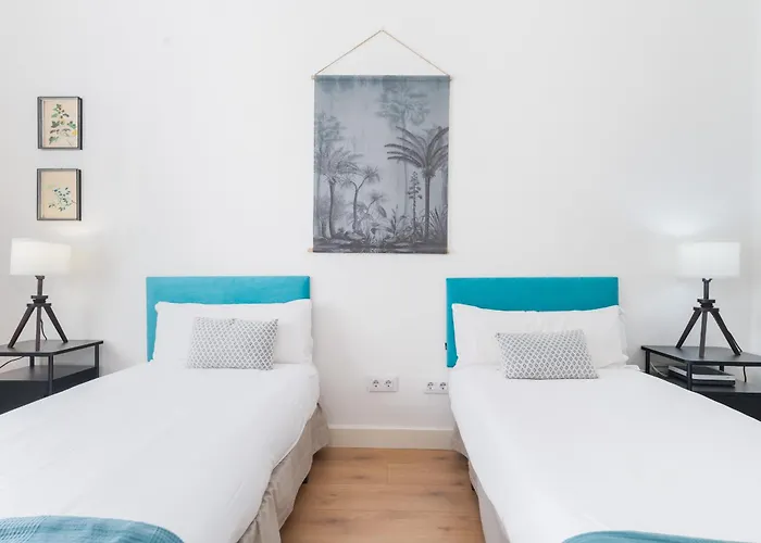 Stunning 3br 2bth Plaza De Cuba Apartamento