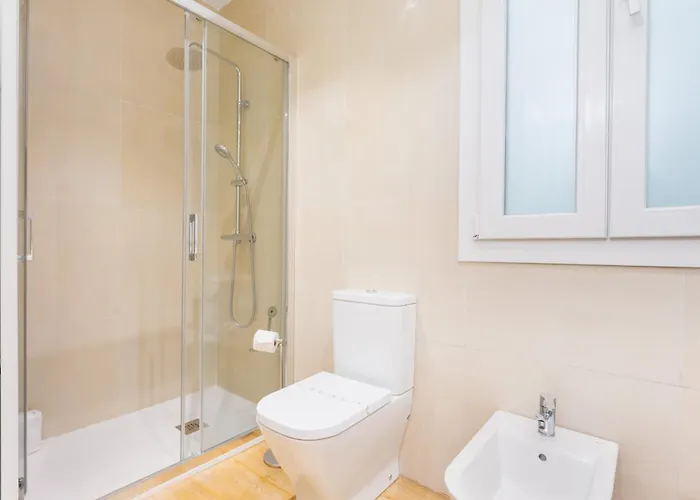 Stunning 3br 2bth Plaza De Cuba Sevilla