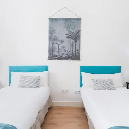 Stunning 3br 2bth Plaza De Cuba Apartment