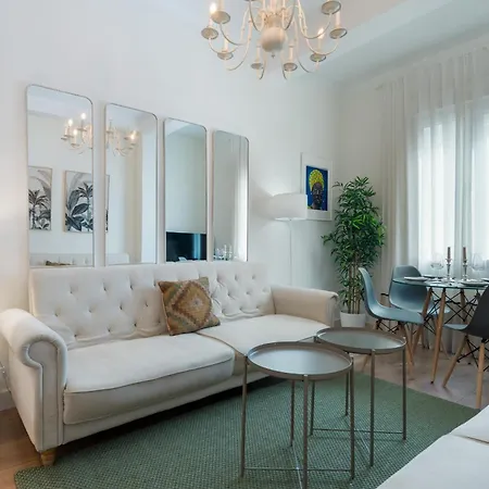 Stunning 3br 2bth Plaza De Cuba Apartment